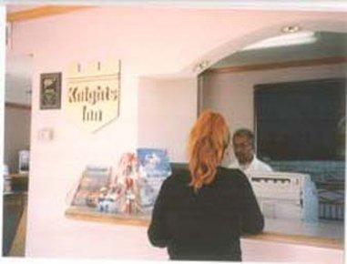 Knights Inn Corpus Christi Interiør billede